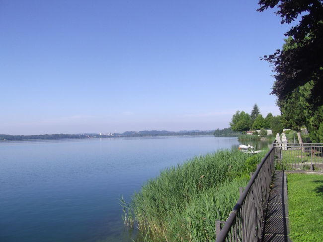 Dove Si Trova Il Lago Di Pusiano
